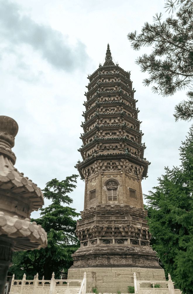 河北最值得宣传的小城古建筑不输山西(图12) 河北最值得宣传的小城古建筑不输山西(图12)