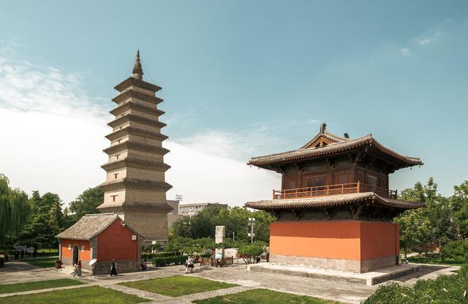 河北最值得宣传的小城古建筑不输山西(图10) 河北最值得宣传的小城古建筑不输山西(图10)