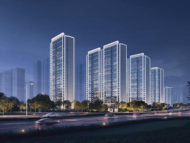 售楼部}【中建桃李九章】2024中建·桃李九章-售楼中心-楼盘介绍