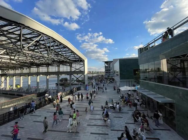 假期余额告急一起来上海西岸沉浸式“做梦”!(图4) 假期余额告急一起来上海西岸沉浸式“做梦”!(图4)