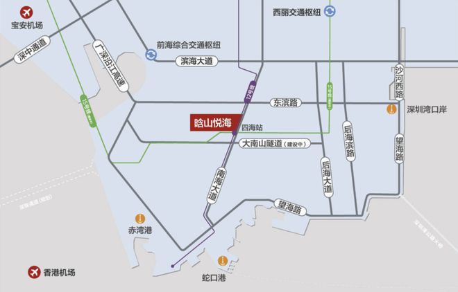 【宏发悦见和府】龙华芯 书香大城总价419万起 住德系臻装3房2卫(图9) 【宏发悦见和府】龙华芯 书香大城总价419万起 住德系臻装3房2卫(图9)
