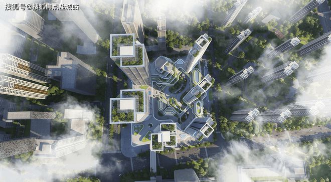 建工EIC(2024杭州·建工EIC)官方网站丨楼盘详情(图4) 建工EIC(2024杭州·建工EIC)官方网站丨楼盘详情(图4)