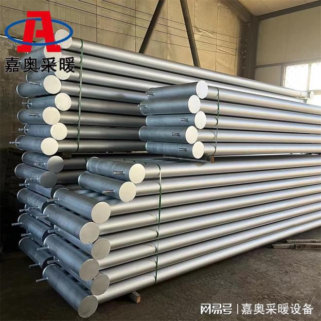 新型工业取暖设备——光排管散热器(图2) 新型工业取暖设备——光排管散热器(图2)