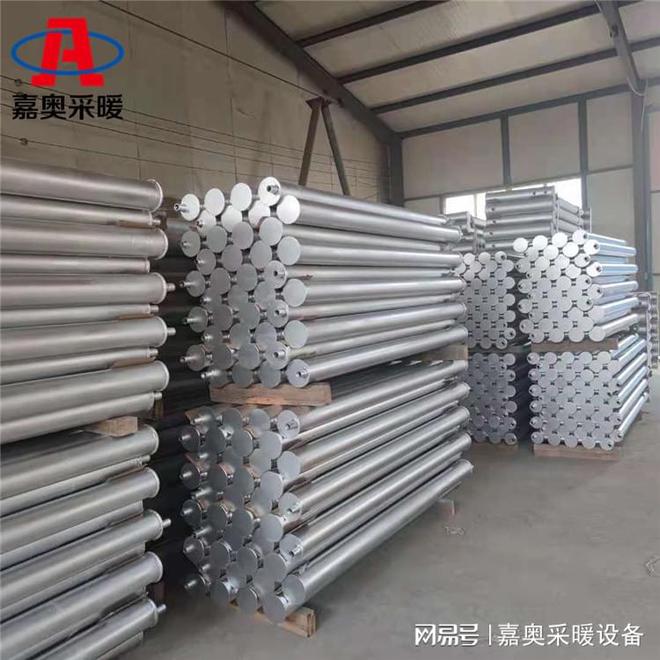 新型工业取暖设备——光排管散热器(图4) 新型工业取暖设备——光排管散热器(图4)