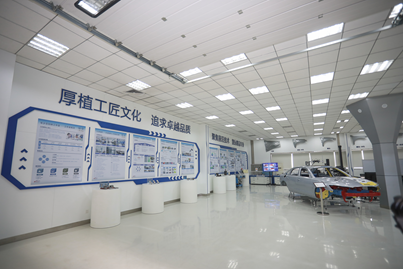 32年的品质追求 一汽-大众:以数智化思维怀着敬畏去造车(图12) 32年的品质追求 一汽-大众:以数智化思维怀着敬畏去造车(图12)