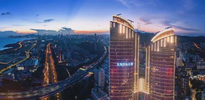 2024最新东海国际公官方专贴)东海国际公寓售楼中心-官方房天下(图2)