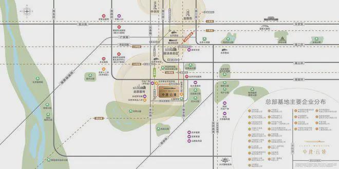 北京中建云境（售楼处）丰台中建云境最新首页-2024房价-楼盘详情(图4)