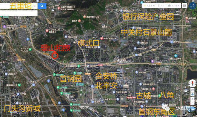 璟山和煦(售楼处)-2024首页丨璟山和煦发布官网-房源房价欢迎您(图3)