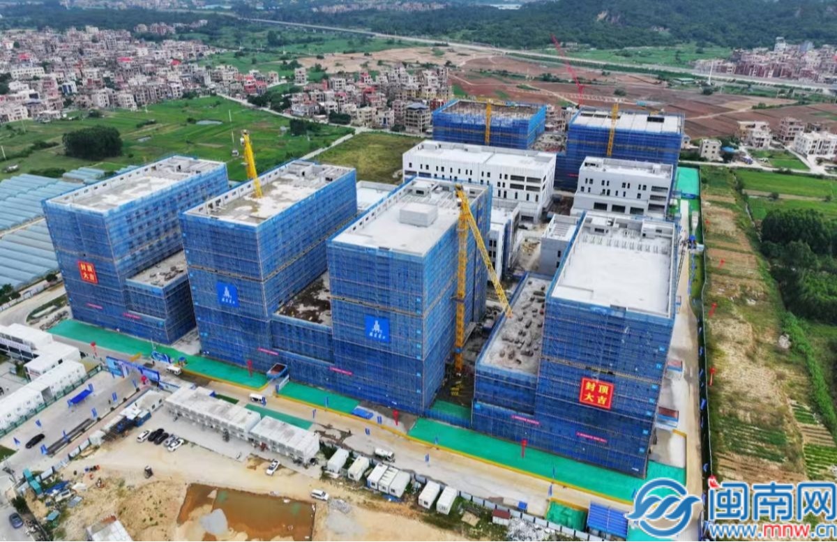 新质生产力赋能!免模免支撑技术引领泉州智慧建造新风尚(图3) 新质生产力赋能!免模免支撑技术引领泉州智慧建造新风尚(图3)