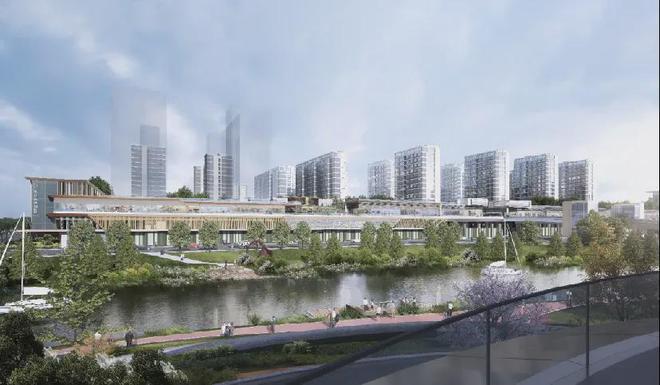上海闵行保利光合跃城售楼处官方网站-保利光合跃城户型配套(图24) 上海闵行保利光合跃城售楼处官方网站-保利光合跃城户型配套(图24)