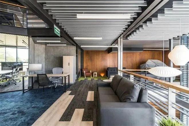 集装箱建筑案例|来自不同国家不同地区的集装箱办公楼造型鉴赏(图11) 集装箱建筑案例|来自不同国家不同地区的集装箱办公楼造型鉴赏(图11)