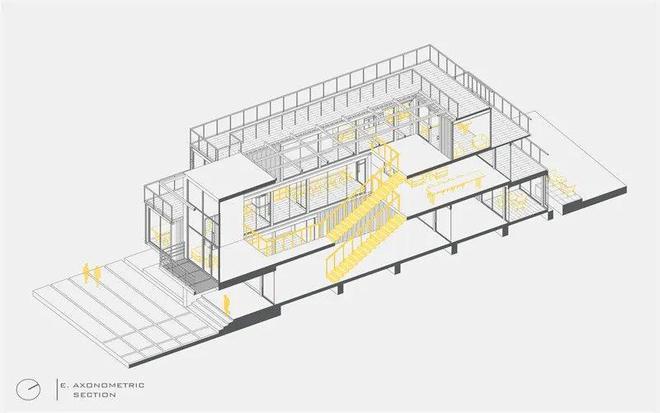集装箱建筑案例|来自不同国家不同地区的集装箱办公楼造型鉴赏(图16) 集装箱建筑案例|来自不同国家不同地区的集装箱办公楼造型鉴赏(图16)