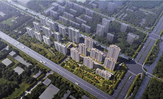 上海普陀建发海阅首府售楼处官方网站-建发海阅首府户型配套(图2)