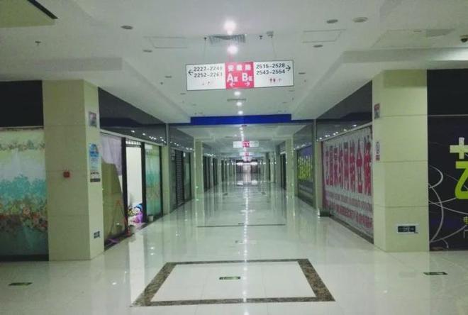 174亿起南通知名商场被集中拍卖没落还是重生？(图5)