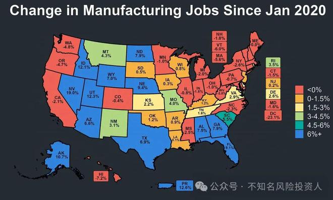 美国投资热潮的区域影响(图17)