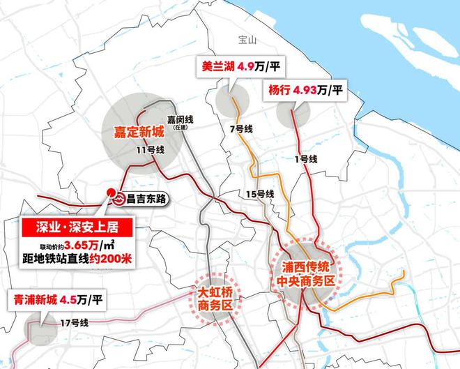 深安上居售楼处电线官方网站-深安上居楼盘详情-上海房天下(图4)