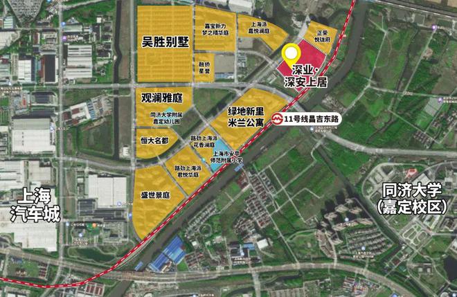 深安上居售楼处电线官方网站-深安上居楼盘详情-上海房天下(图10)