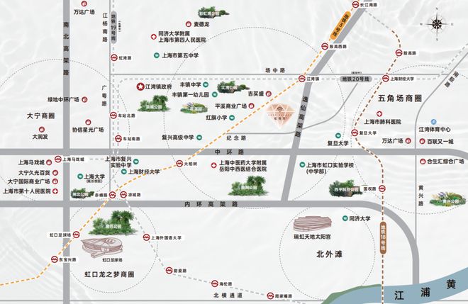 中建虹悦里(售楼处电话)官方网站!样板间已开放!欢迎预约!(图2) 中建虹悦里(售楼处电话)官方网站!样板间已开放!欢迎预约!(图2)