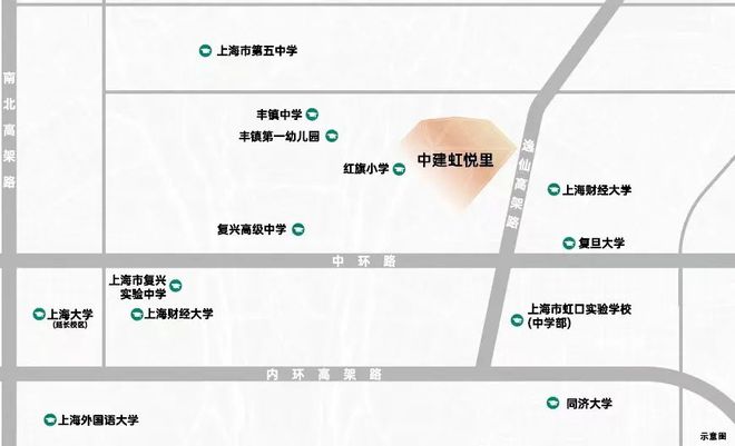 中建虹悦里(售楼处电话)官方网站!样板间已开放!欢迎预约!(图7) 中建虹悦里(售楼处电话)官方网站!样板间已开放!欢迎预约!(图7)