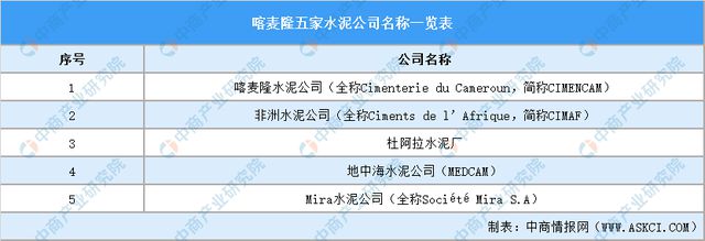 2024年喀麦隆投资环境深度分析及中资企业在喀麦隆投资合作策略(图15) 2024年喀麦隆投资环境深度分析及中资企业在喀麦隆投资合作策略(图15)