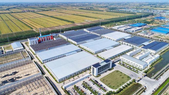奋进强国路 阔步新征程丨高纺园:“织”就未来新图景(图3) 奋进强国路 阔步新征程丨高纺园:“织”就未来新图景(图3)