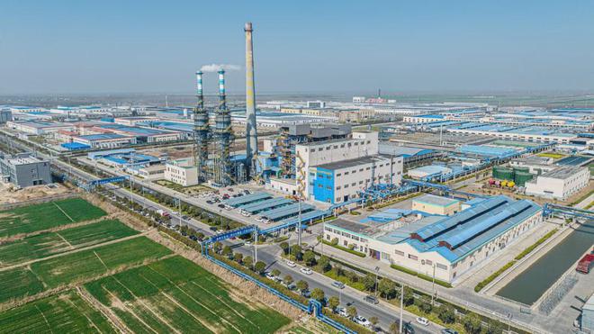 奋进强国路 阔步新征程丨高纺园:“织”就未来新图景(图4) 奋进强国路 阔步新征程丨高纺园:“织”就未来新图景(图4)