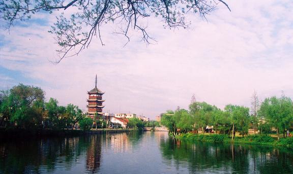 江苏有个低调的地级市曾是中国近代第一城如今GDP已超万亿(图2)