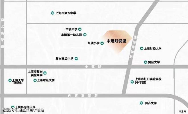 中建虹悦里（2024官方网站）-中建虹悦里-优惠折扣(图20)