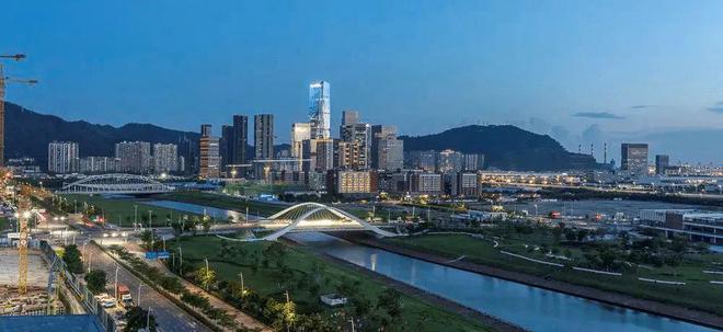 2024官方认证-深圳〖自贸湾啟紫荆〗售楼处欢迎您-内附图文解析(图4)