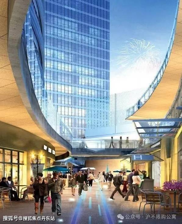 『威兰国际中心』官方网站-威兰国际中心-户型配套-2024楼盘测评(图2) 『威兰国际中心』官方网站-威兰国际中心-户型配套-2024楼盘测评(图2)