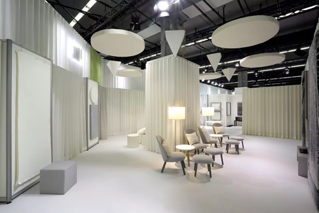 家纺展专题报道带你360°看商用工装定制纺织品(图19)