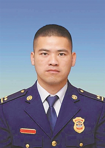 全国见义勇为模范候选人(图22) 全国见义勇为模范候选人(图22)