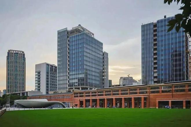 长宁的这个工业遗产是这样转身为文化新地标的……