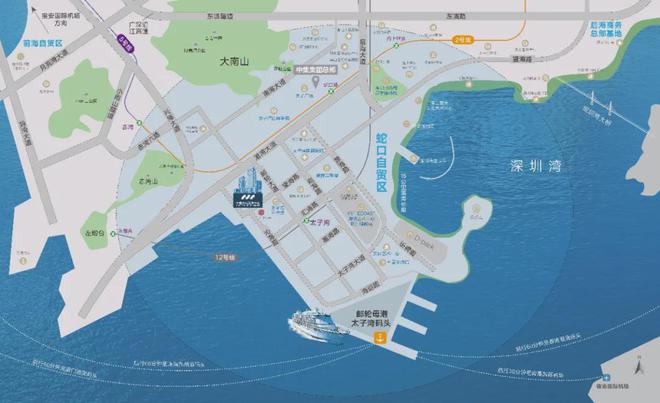 2024(中集大成艺术中心)官方中集大成艺术中心售楼欢迎您(图10) 2024(中集大成艺术中心)官方中集大成艺术中心售楼欢迎您(图10)