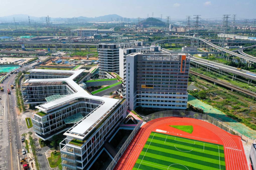 2024·区域协调高质量发展一线观察丨跨江越海再无碍——粤港澳大湾区建设观察(图2) 2024·区域协调高质量发展一线观察丨跨江越海再无碍——粤港澳大湾区建设观察(图2)
