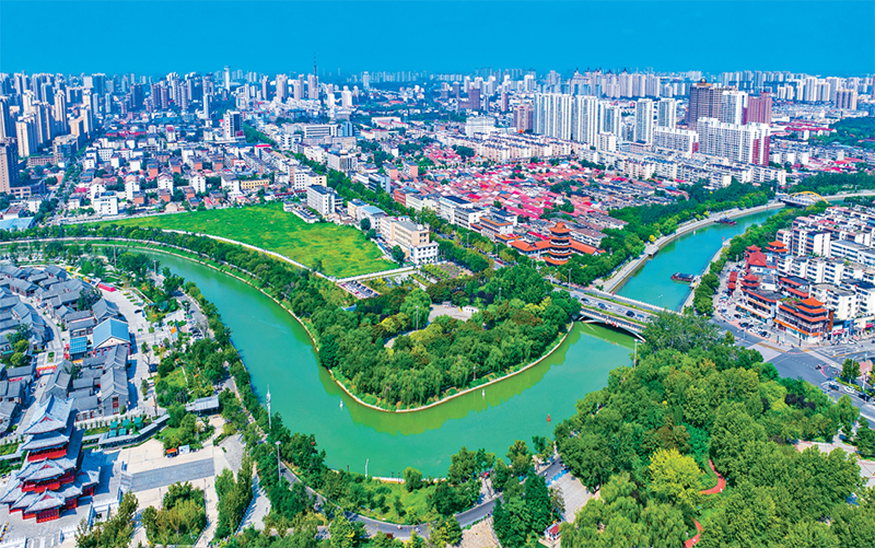 大运河：流动的文化、宝贵的遗产(图2)