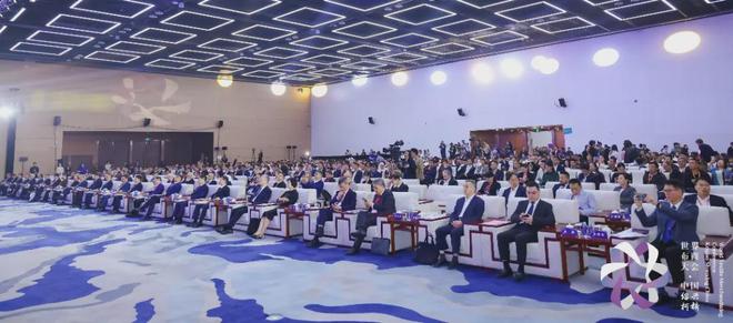 汇全球尖端智慧启纺织新质新篇！2024第七届世界布商大会胜利召开(图3)
