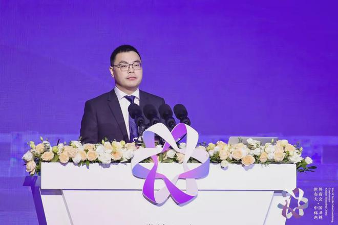 汇全球尖端智慧启纺织新质新篇！2024第七届世界布商大会胜利召开(图5)