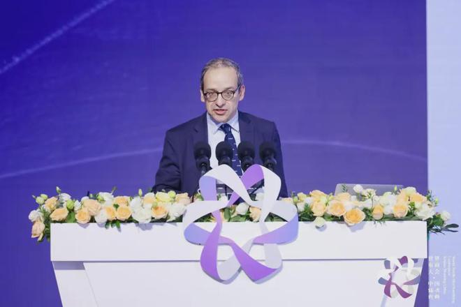 汇全球尖端智慧启纺织新质新篇！2024第七届世界布商大会胜利召开(图10)