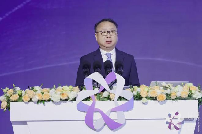 汇全球尖端智慧启纺织新质新篇！2024第七届世界布商大会胜利召开(图9)