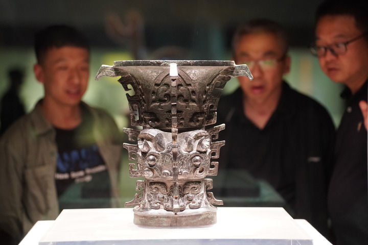 筑牢强国建设民族复兴的文化根基——2024年宣传思想文化事业展现新气象(图6) 筑牢强国建设民族复兴的文化根基——2024年宣传思想文化事业展现新气象(图6)