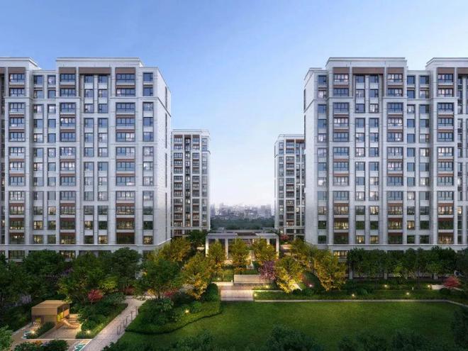 ®新长宁·水韵名邸官方网站水韵名邸售楼处发布：地铁口约800米！(图4)