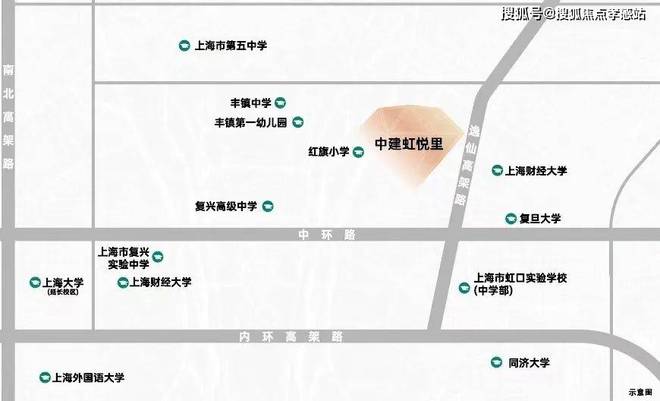 中建·虹悦里【2025年中建·虹悦里】官方网站-米兰诺贵都户型配套(图13)