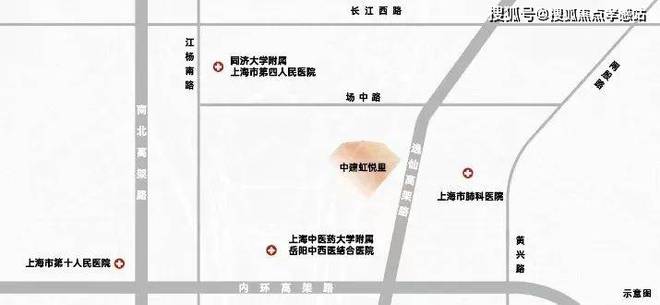 中建·虹悦里【2025年中建·虹悦里】官方网站-米兰诺贵都户型配套(图14)
