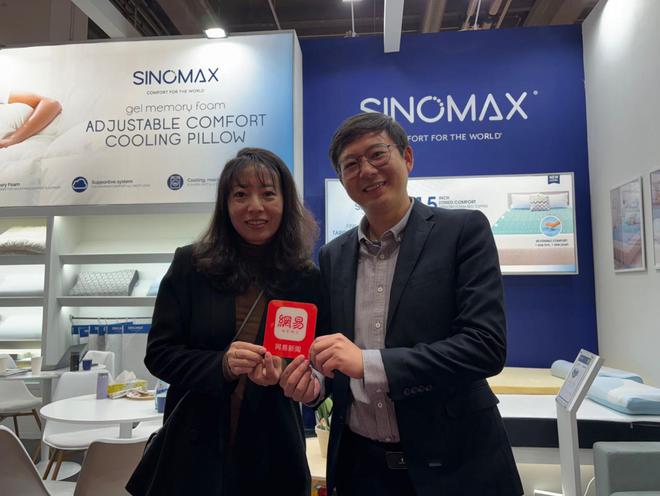 2025 Heimtextil 法兰克福家纺展亮点回顾国际家纺趋势都在这里!(图9) 2025 Heimtextil 法兰克福家纺展亮点回顾国际家纺趋势都在这里!(图9)