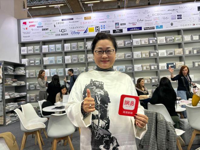 2025 Heimtextil 法兰克福家纺展亮点回顾国际家纺趋势都在这里!(图7) 2025 Heimtextil 法兰克福家纺展亮点回顾国际家纺趋势都在这里!(图7)