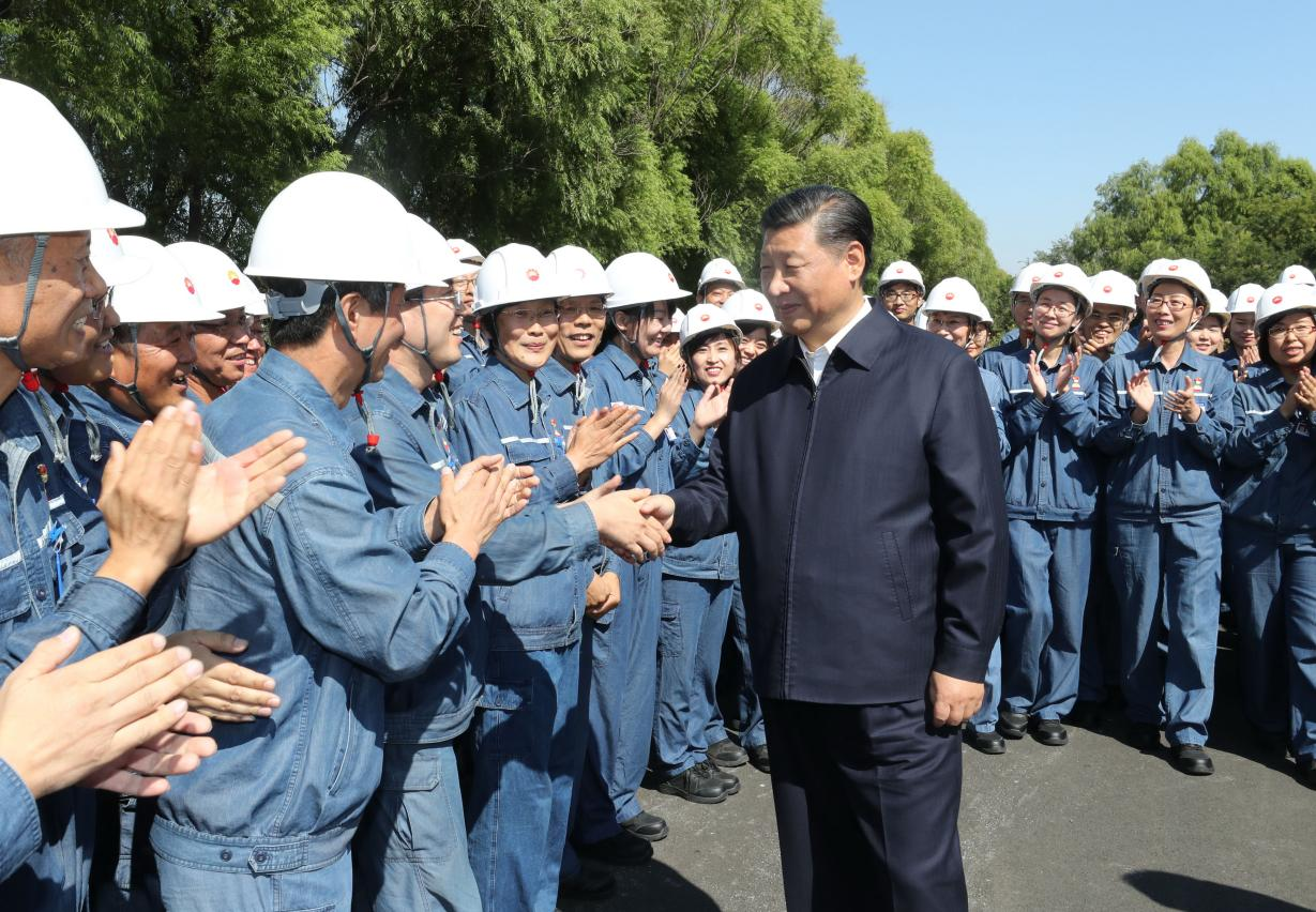 学习进行时|一切奋斗都是为人民谋幸福——习和辽宁的故事(图3) 学习进行时|一切奋斗都是为人民谋幸福——习和辽宁的故事(图3)