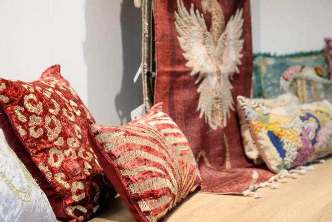 中国展商超过1000家!这场海外家纺展有何魅力听他们说说(图3) 中国展商超过1000家!这场海外家纺展有何魅力听他们说说(图3)