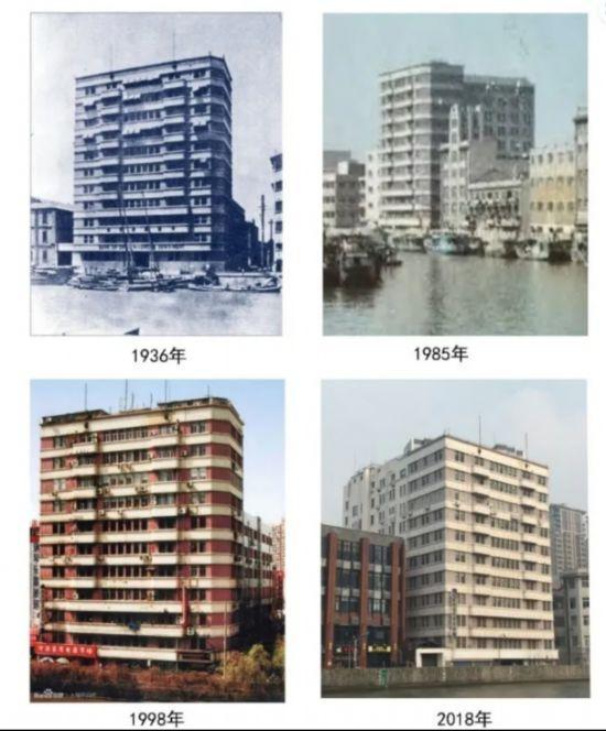 寻迹百年工业建筑遗址 感受苏州河畔的历史变迁(图9) 寻迹百年工业建筑遗址 感受苏州河畔的历史变迁(图9)