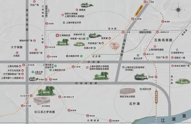 中建·虹悦里-官方网站丨中建·虹悦里-售楼处欢迎您丨上海房天下